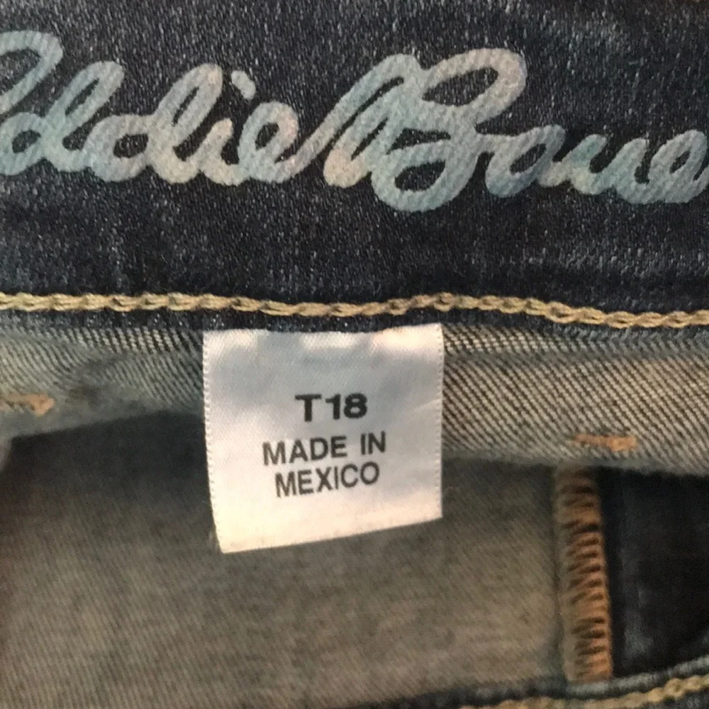 Eddie Bauer Jeans‎ 18T NWT - Picture 8 of 9